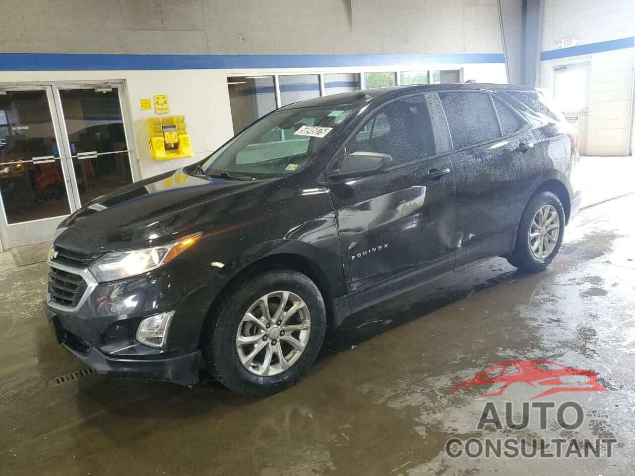 CHEVROLET EQUINOX 2021 - 2GNAXHEV4M6130063