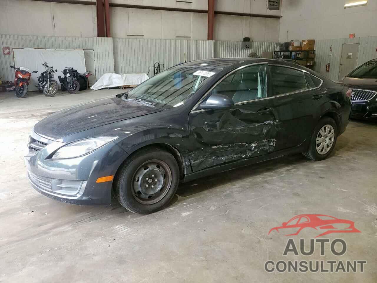 MAZDA 6 2013 - 1YVHZ8BH8D5M14608
