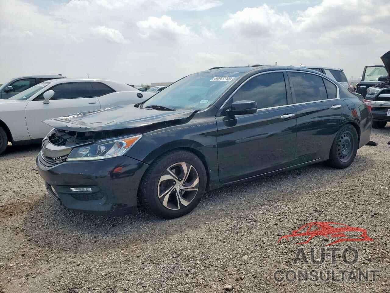 HONDA ACCORD 2017 - 1HGCR2F8XHA090146