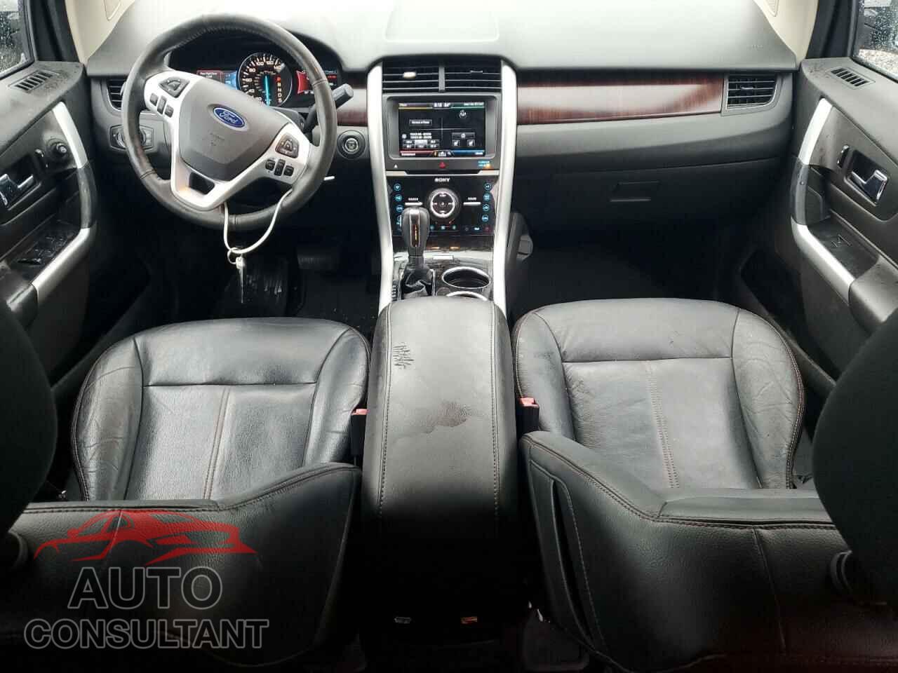 FORD EDGE 2014 - 2FMDK3KC3EBA93702