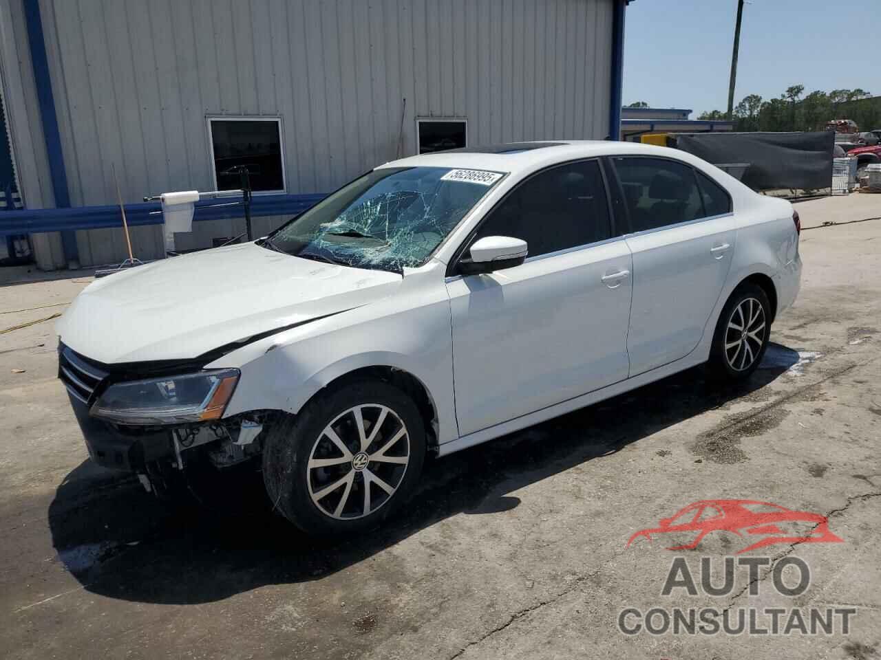 VOLKSWAGEN JETTA 2017 - 3VWDB7AJ6HM290245