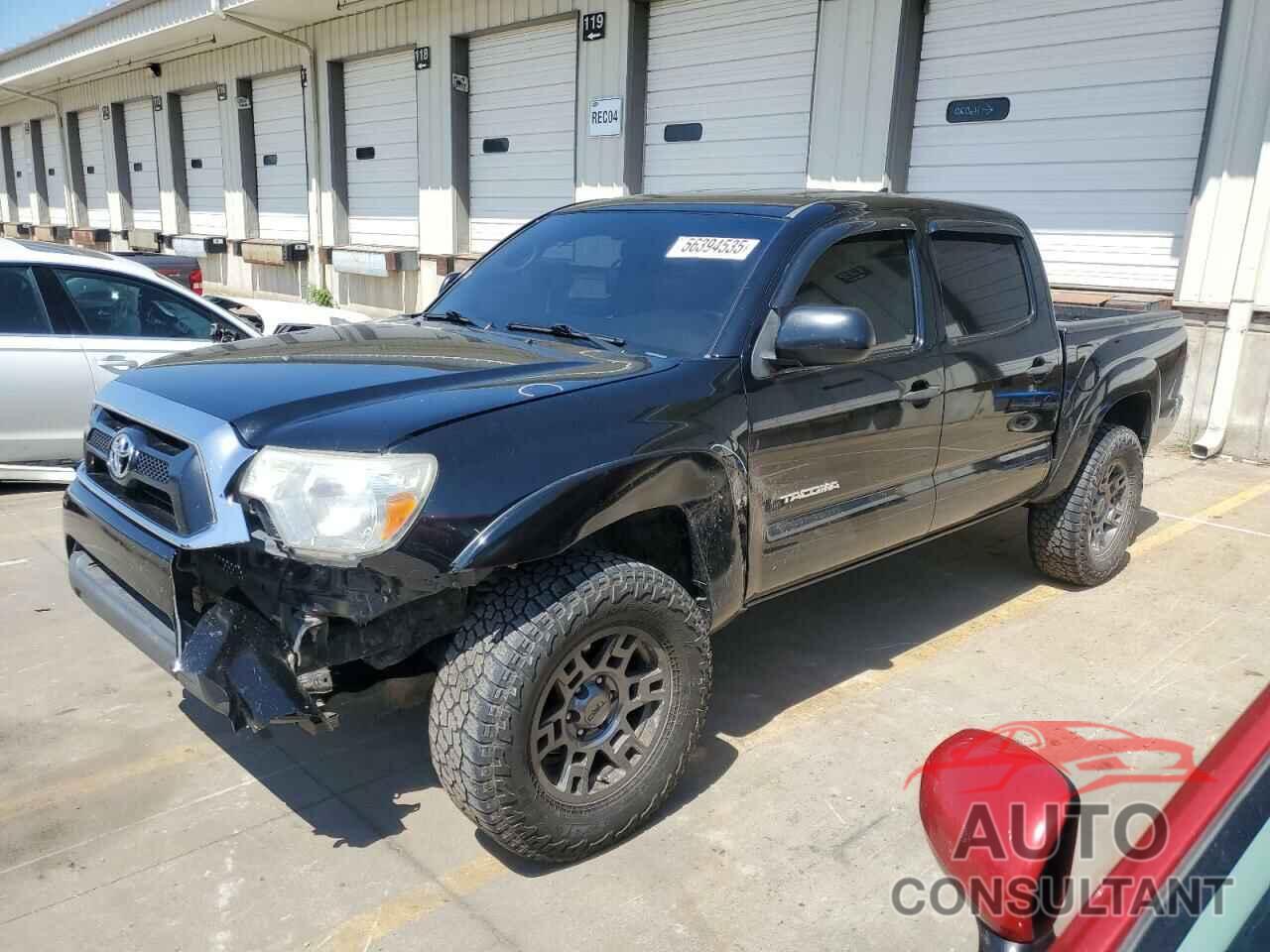 TOYOTA TACOMA 2015 - 3TMLU4EN9FM176404