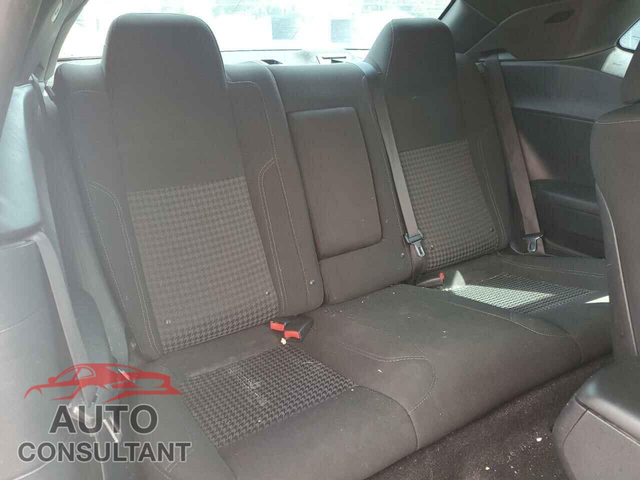 DODGE CHALLENGER 2016 - 2C3CDZAG5GH331992