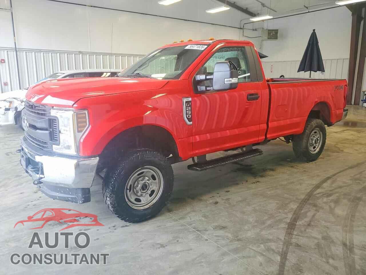 FORD F250 2019 - 1FTBF2B60KED05685