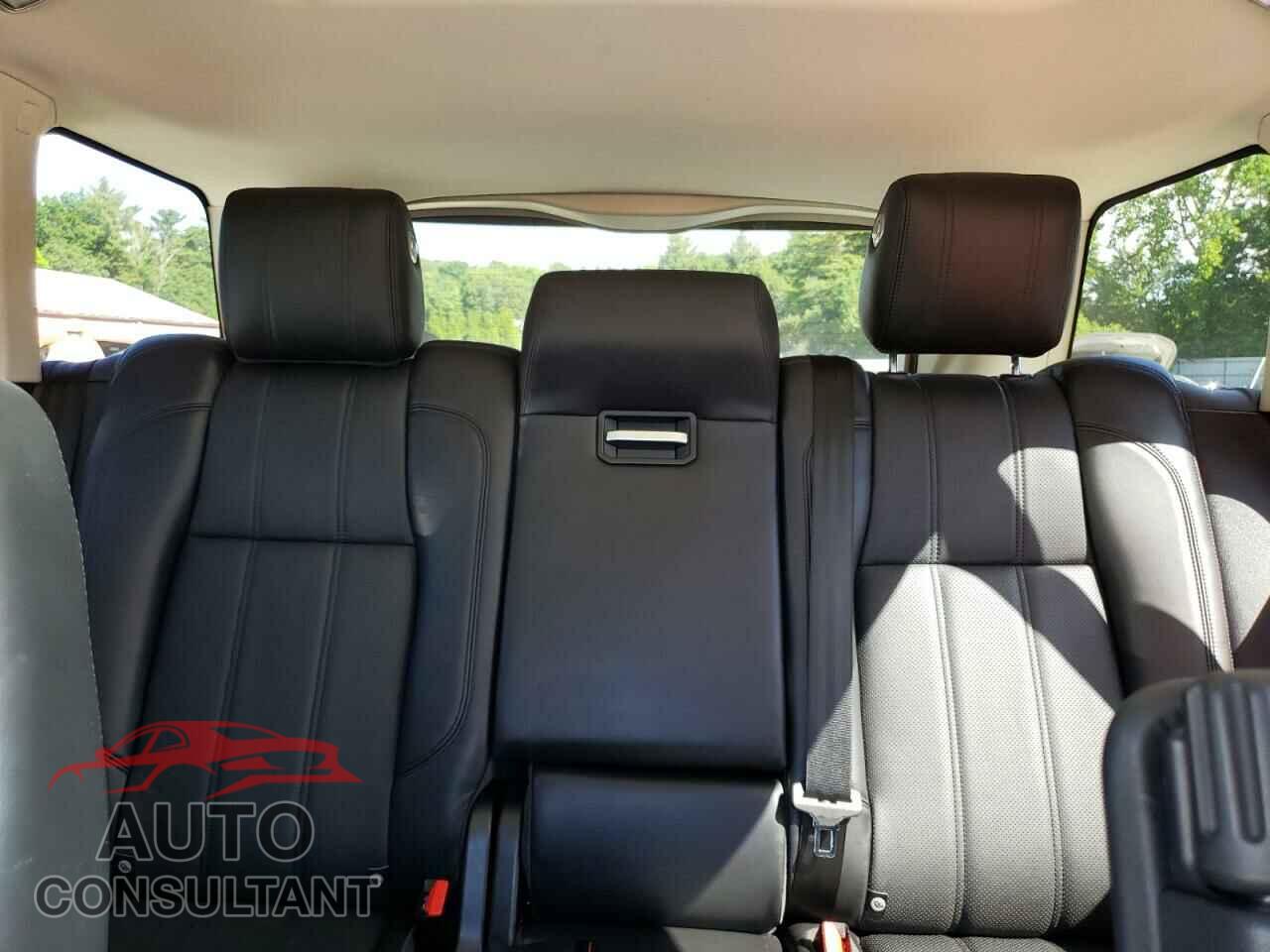LAND ROVER RANGEROVER 2016 - SALGS2EF7GA309835