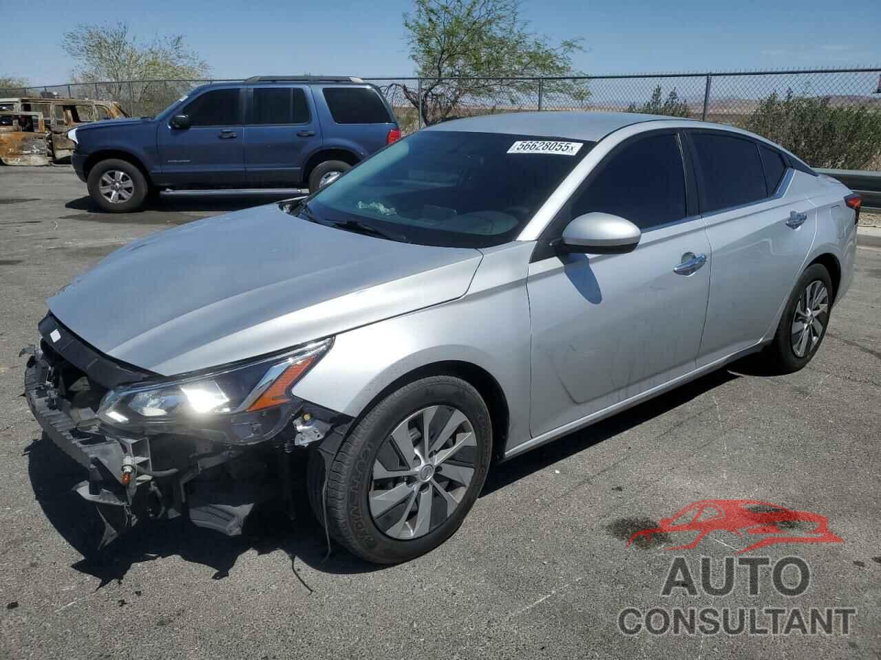 NISSAN ALTIMA 2019 - 1N4BL4BV3KN317069