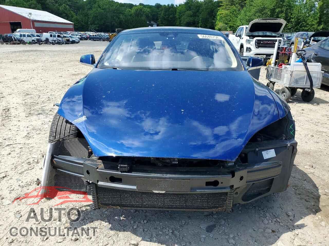 TESLA MODEL S 2016 - 5YJSA1E21GF155822