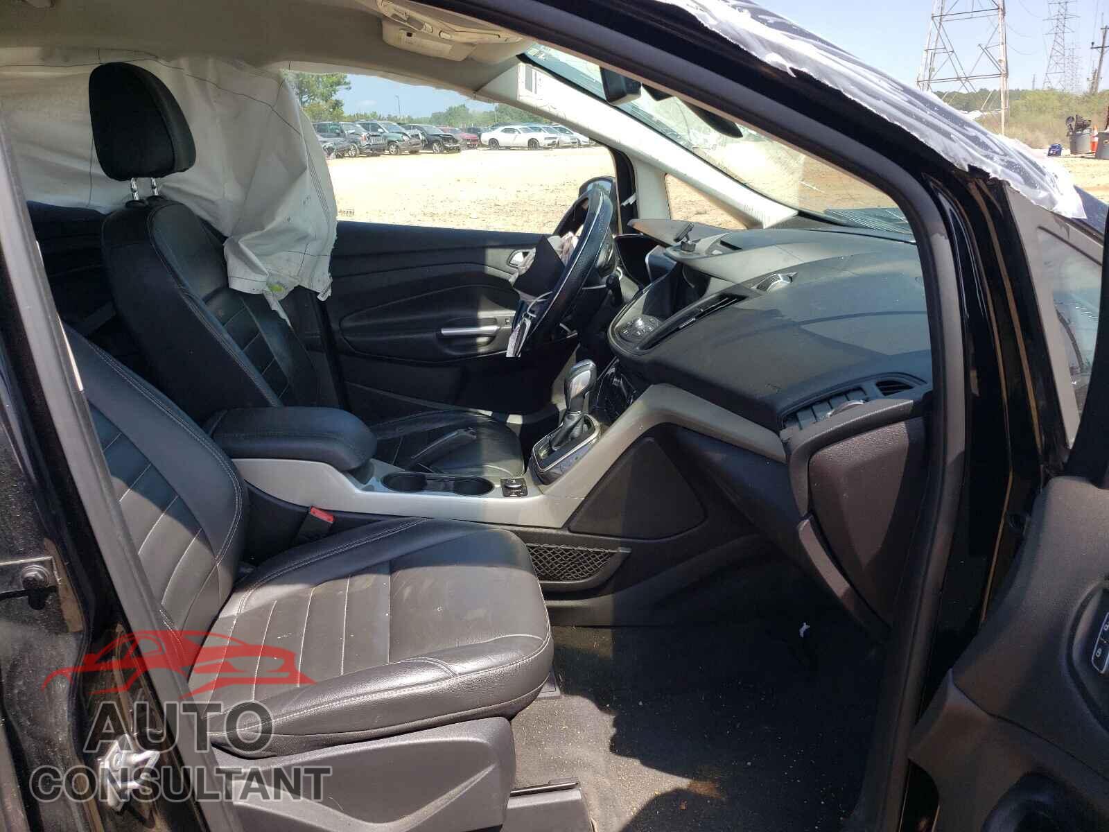 FORD CMAX 2016 - 1FADP5CU7GL100801