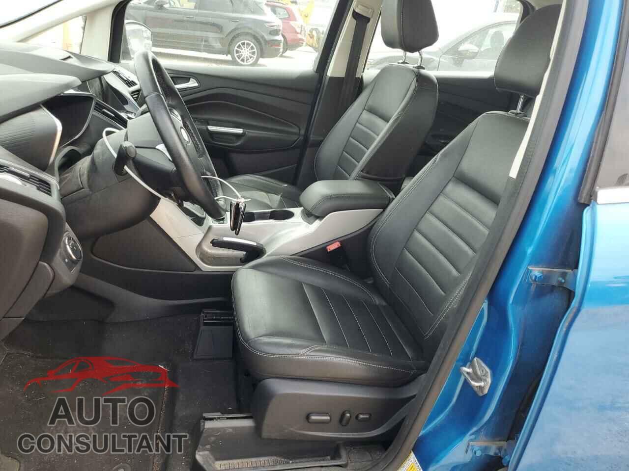 FORD CMAX 2013 - 1FADP5CU4DL555147