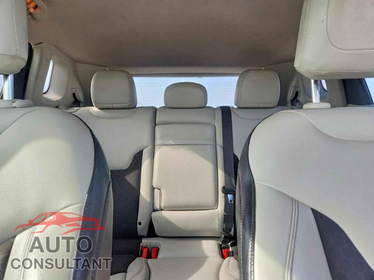 JEEP COMPASS 2017 - 3C4NJDBB2HT624633