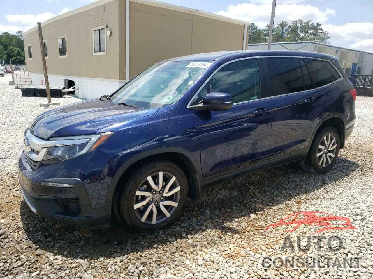 HONDA PILOT 2019 - 5FNYF5H50KB004889