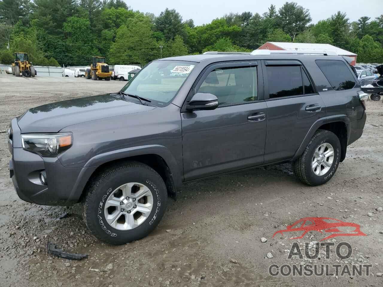 TOYOTA 4RUNNER 2017 - JTEBU5JRXH5428482