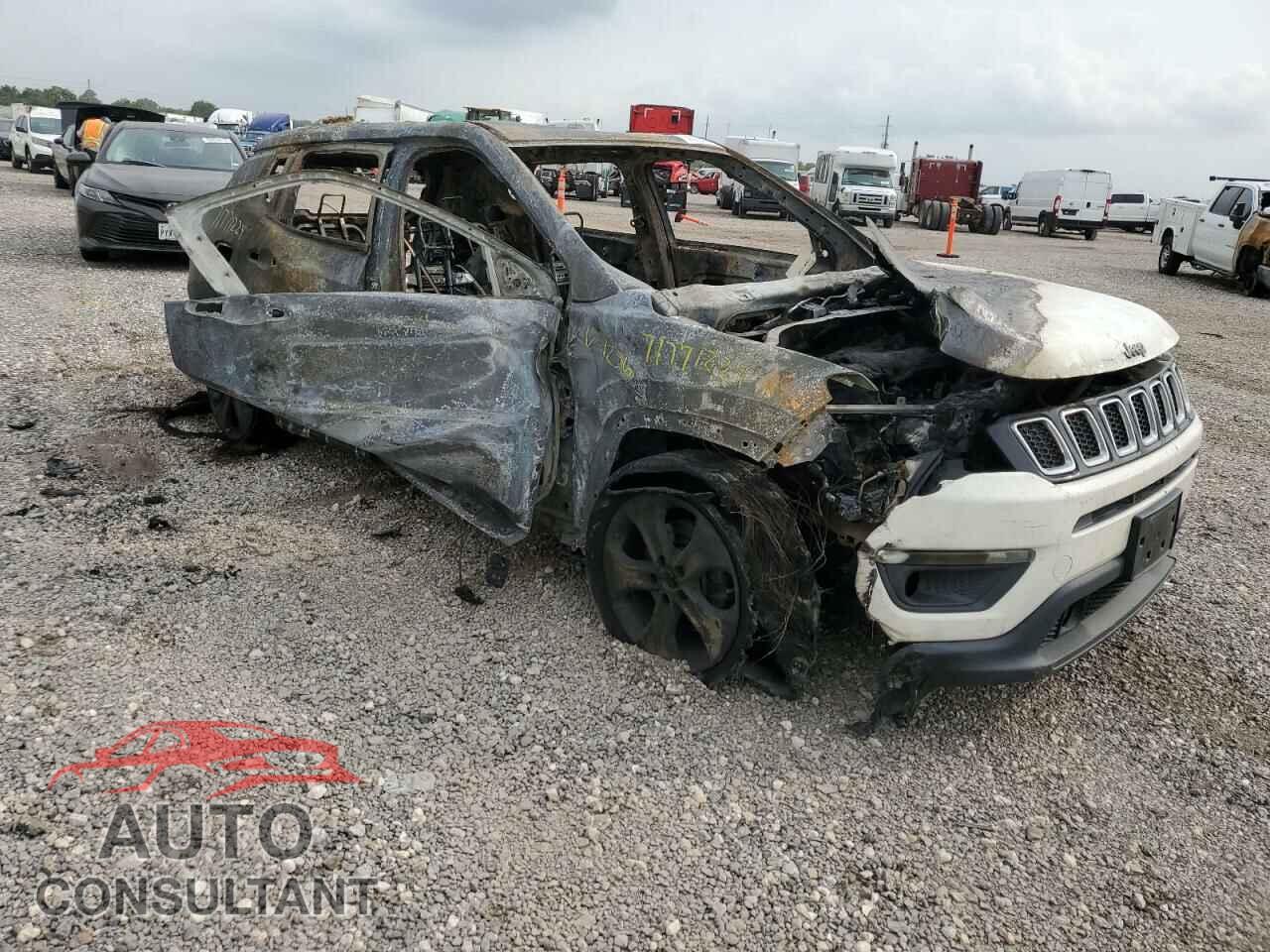 JEEP COMPASS 2020 - 3C4NJCBB1LT231256