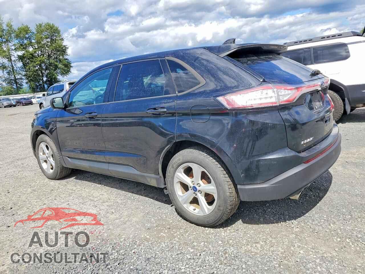FORD EDGE 2016 - 2FMPK4G99GBB60418
