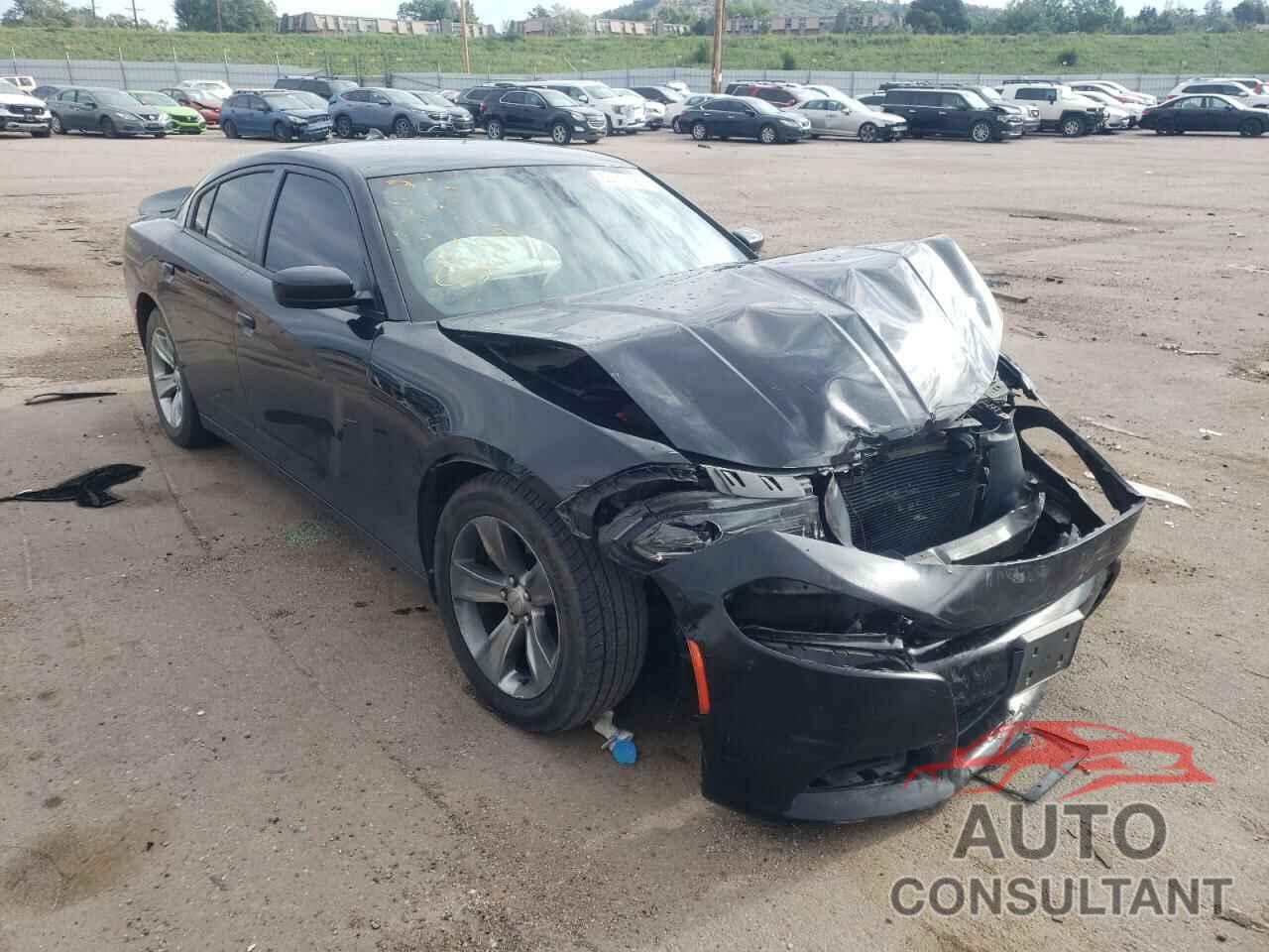 DODGE CHARGER 2018 - 2C3CDXHG8JH156056