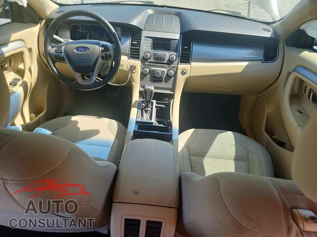 FORD TAURUS 2014 - 1FAHP2E84EG136161