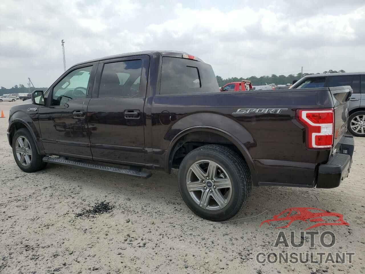 FORD F-150 2019 - 1FTEW1CP1KKE76042