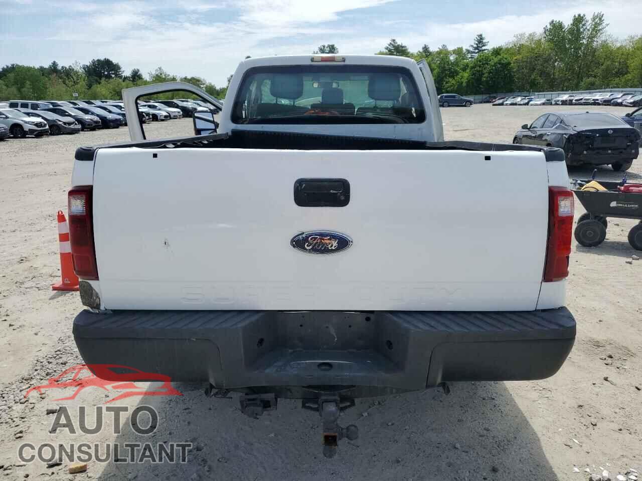 FORD F250 2012 - 1FTBF2B65CEA94825