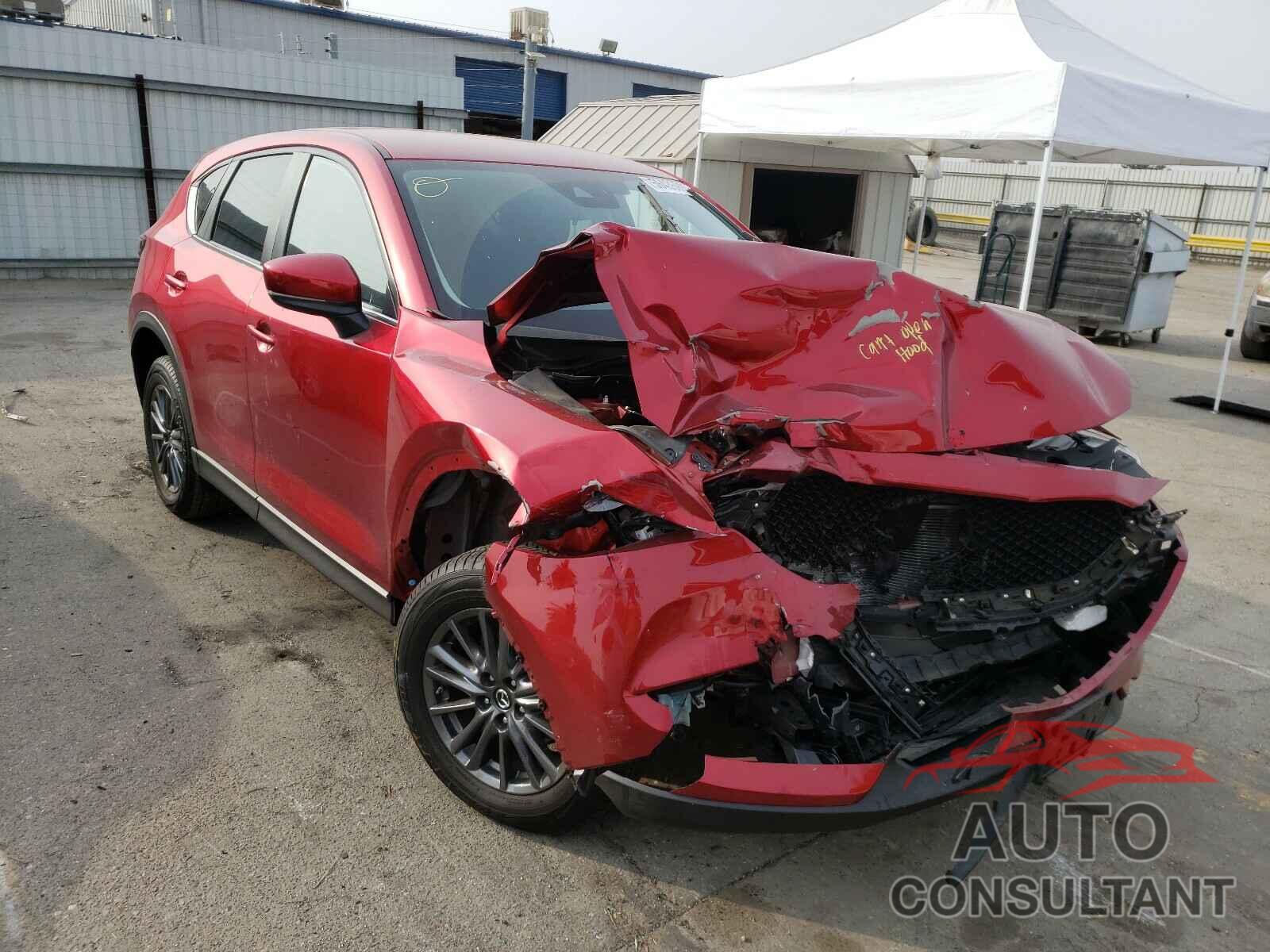 MAZDA CX-5 2019 - JM3KFABM1K0684676