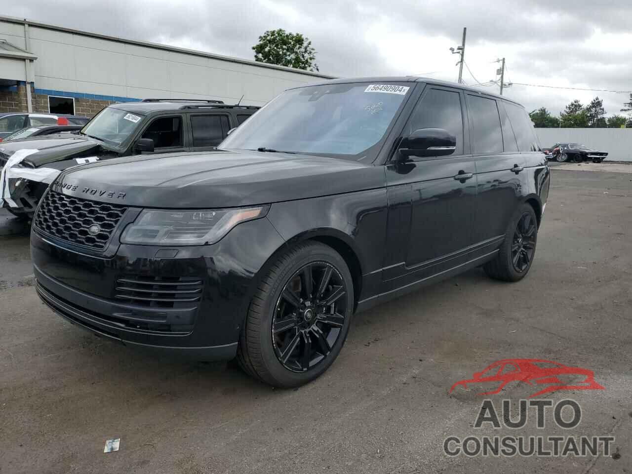 LAND ROVER RANGEROVER 2020 - SALGS2RU5LA591492