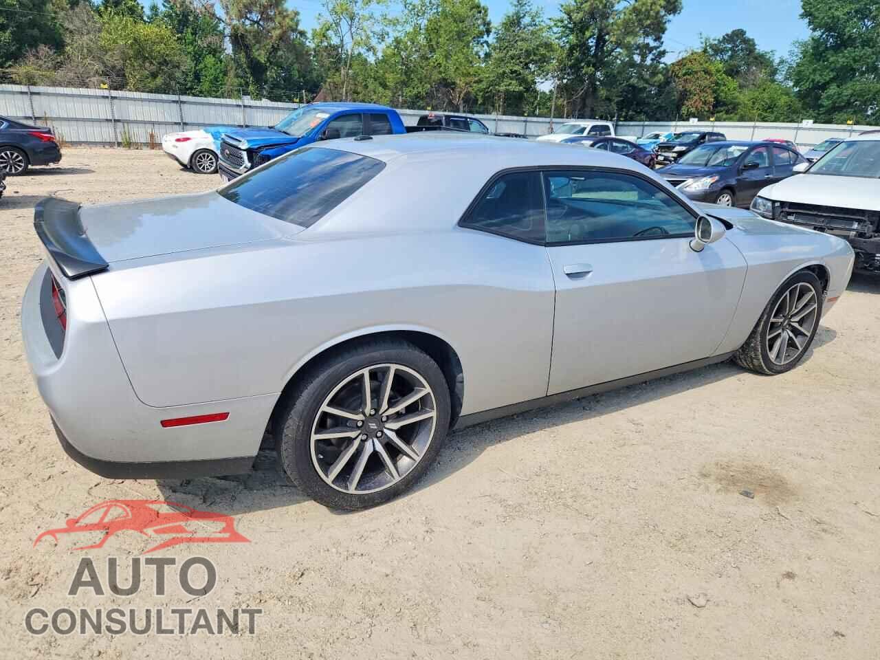 DODGE CHALLENGER 2023 - 2C3CDZBT6PH601596