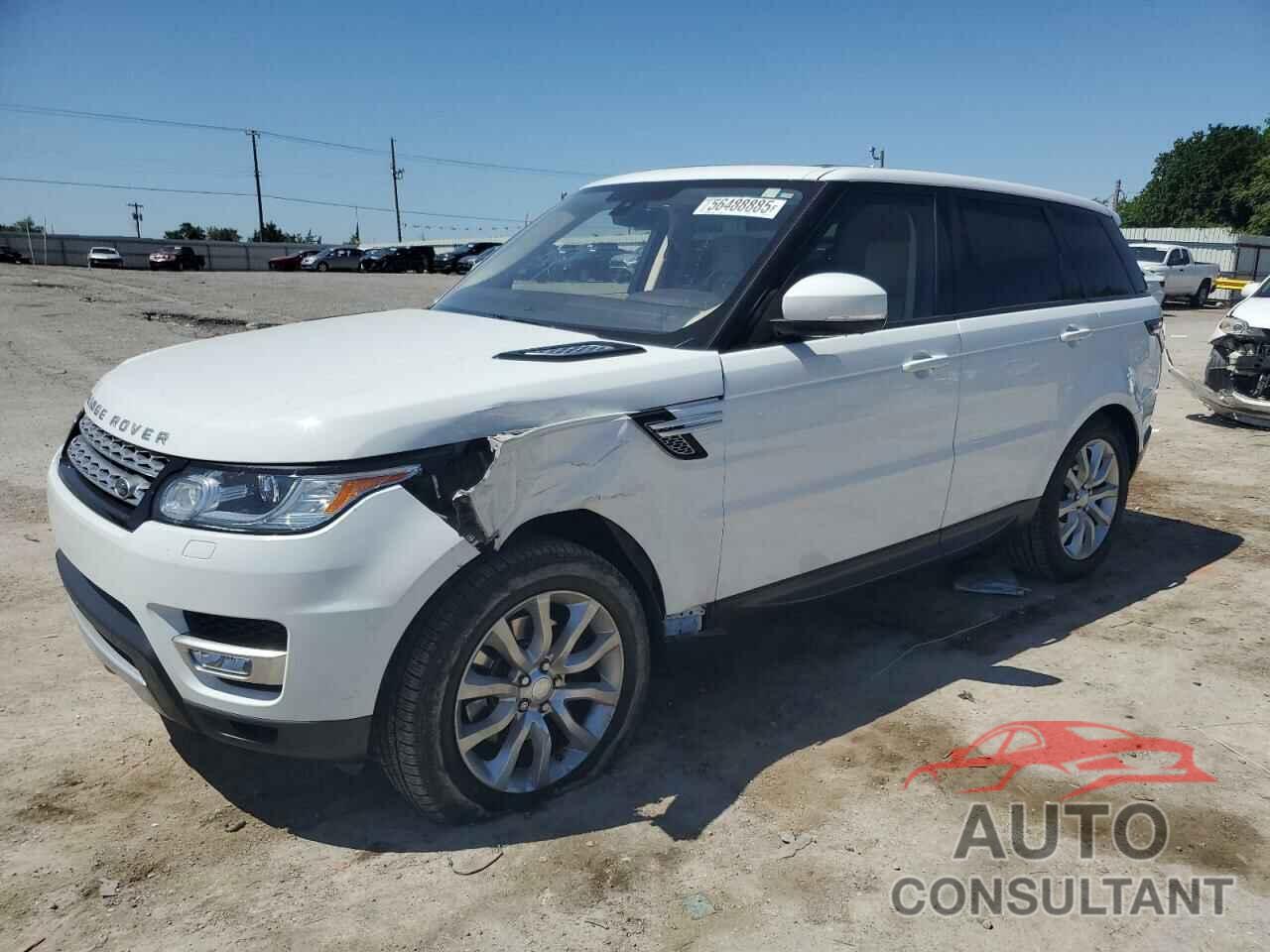 LAND ROVER RANGEROVER 2016 - SALWR2PF2GA109157