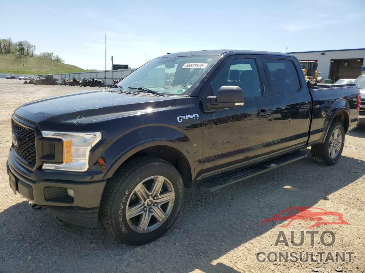 FORD F-150 2018 - 1FTFW1EG6JFC18561