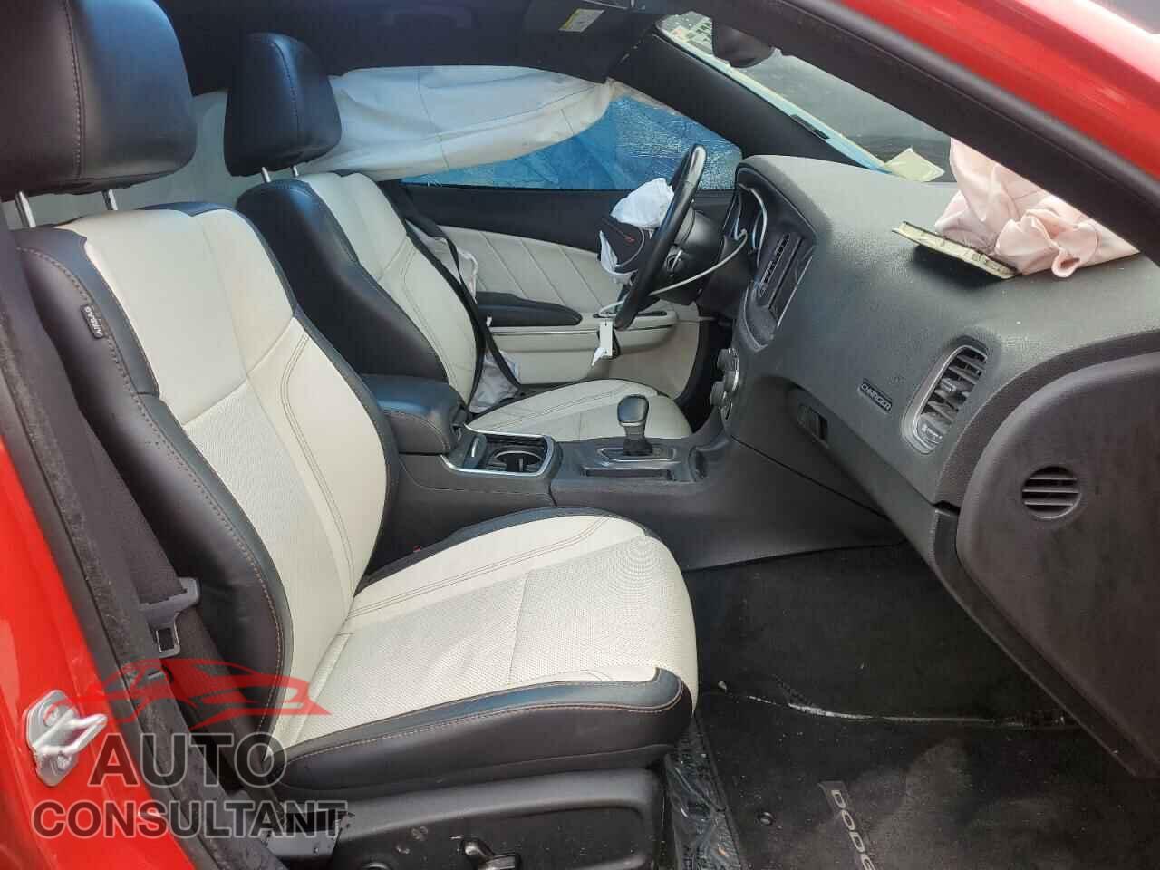 DODGE CHARGER 2015 - 2C3CDXCT3FH896092
