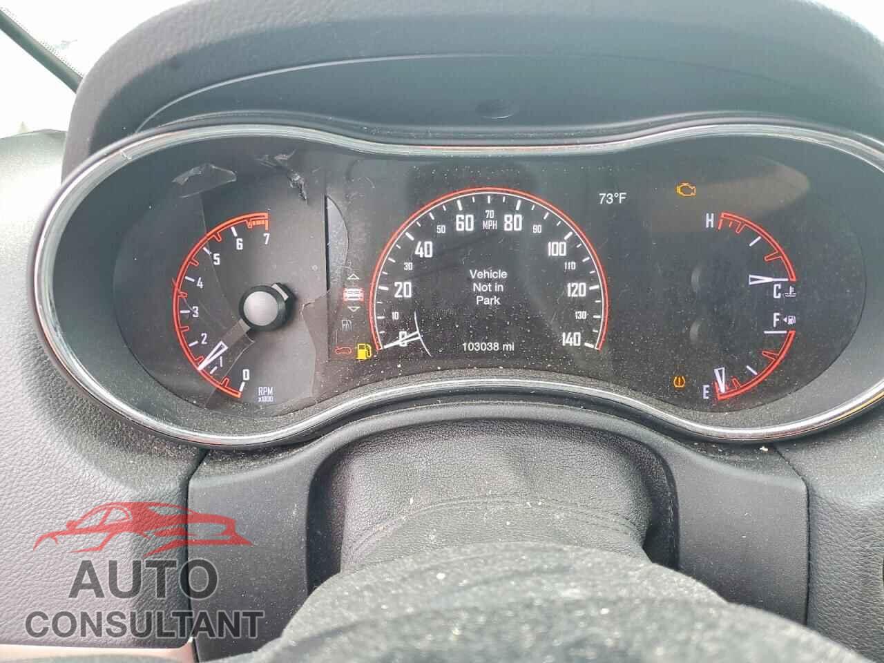 DODGE DURANGO 2017 - 1C4RDJAG3HC623541