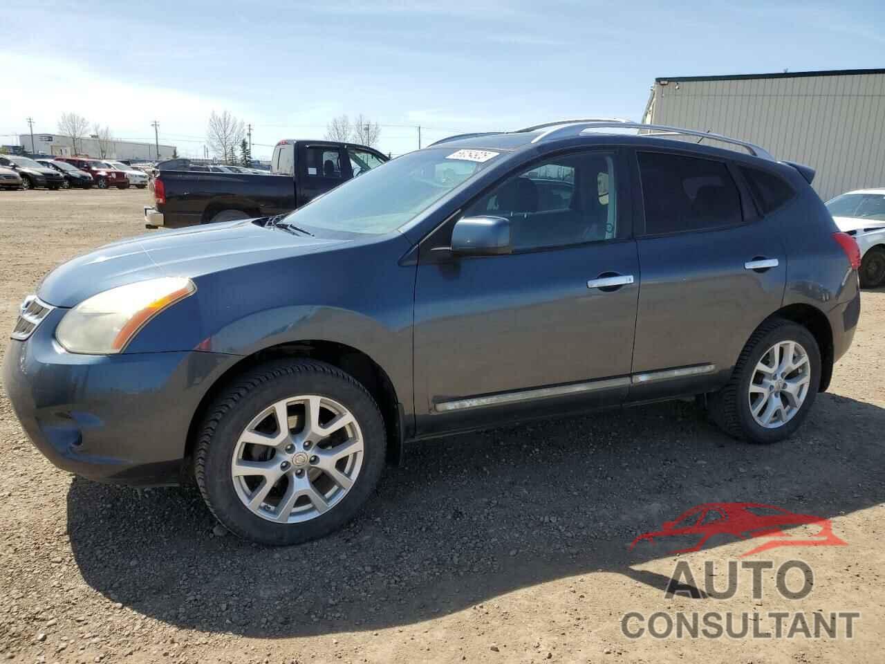 NISSAN ROGUE 2012 - JN8AS5MV0CW398124