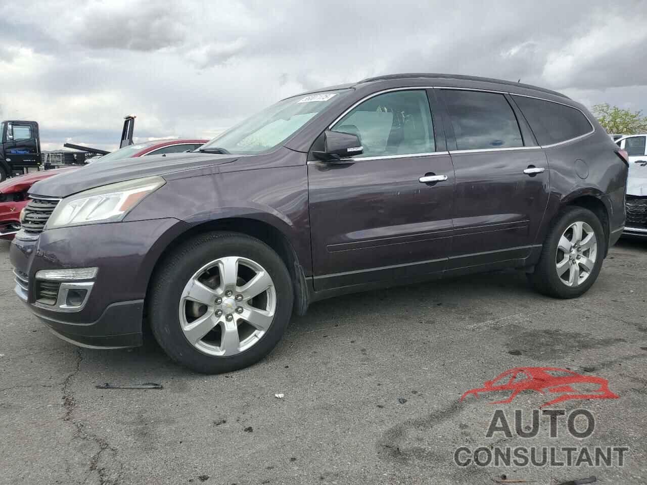 CHEVROLET TRAVERSE 2016 - 1GNKVJKD5GJ198294