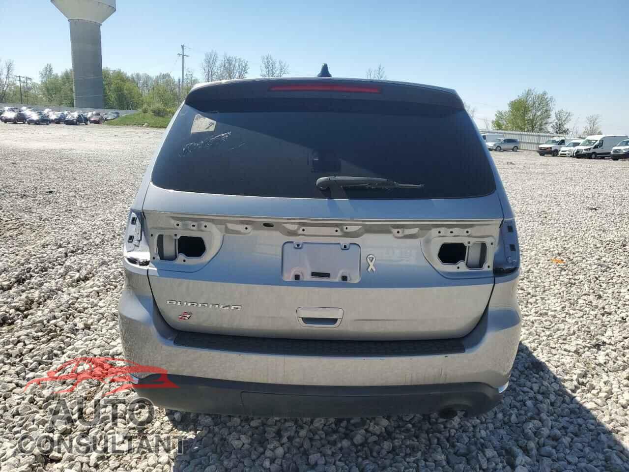 DODGE DURANGO 2021 - 1C4RDJAG4MC547368