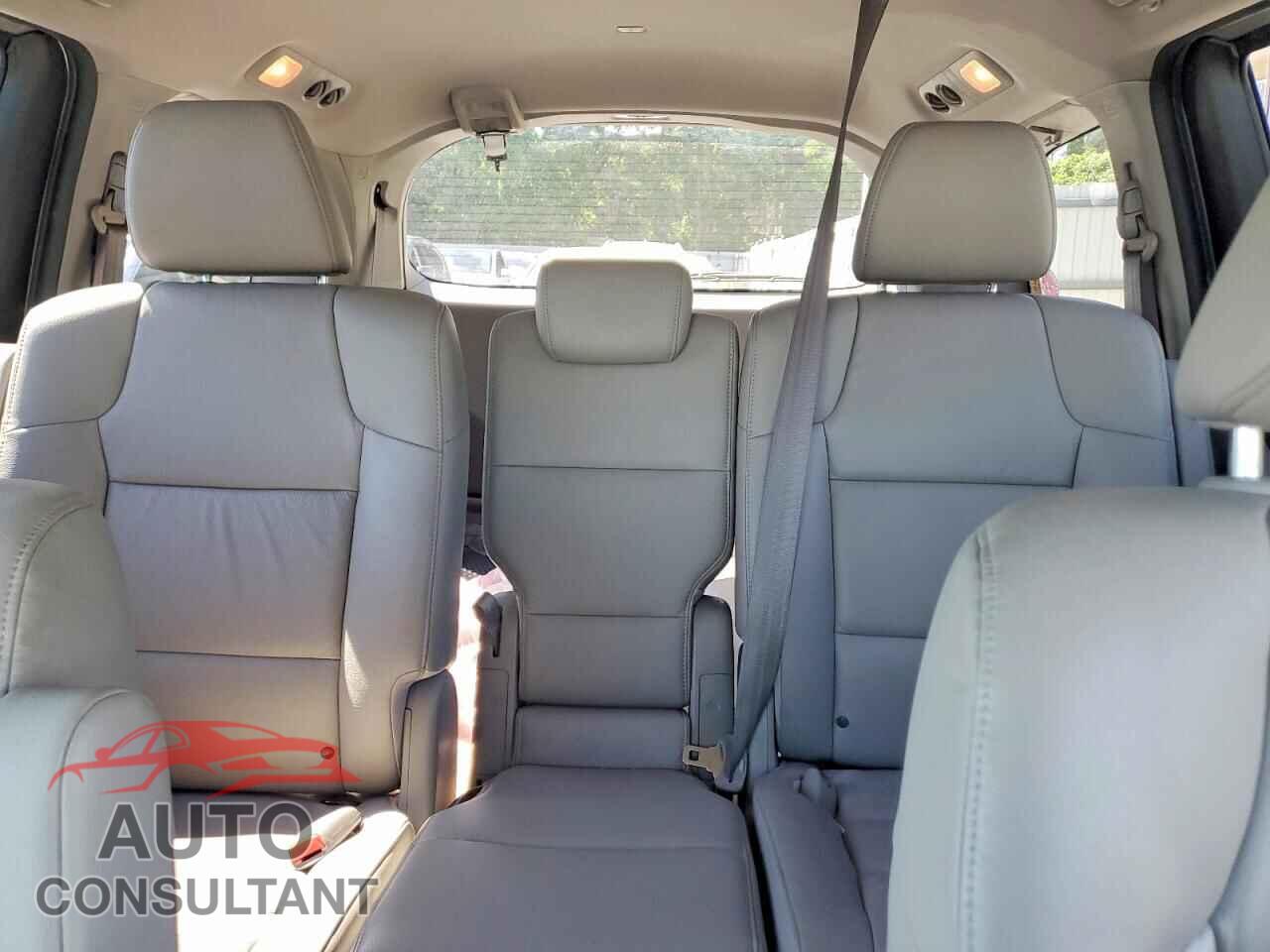 HONDA ODYSSEY 2011 - 5FNRL5H63BB068026