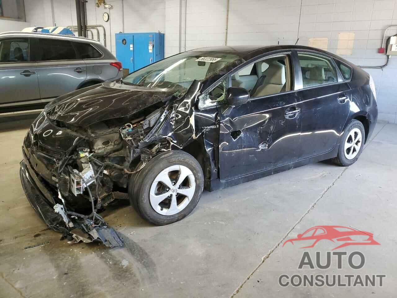 TOYOTA PRIUS 2013 - JTDKN3DU9D5608679