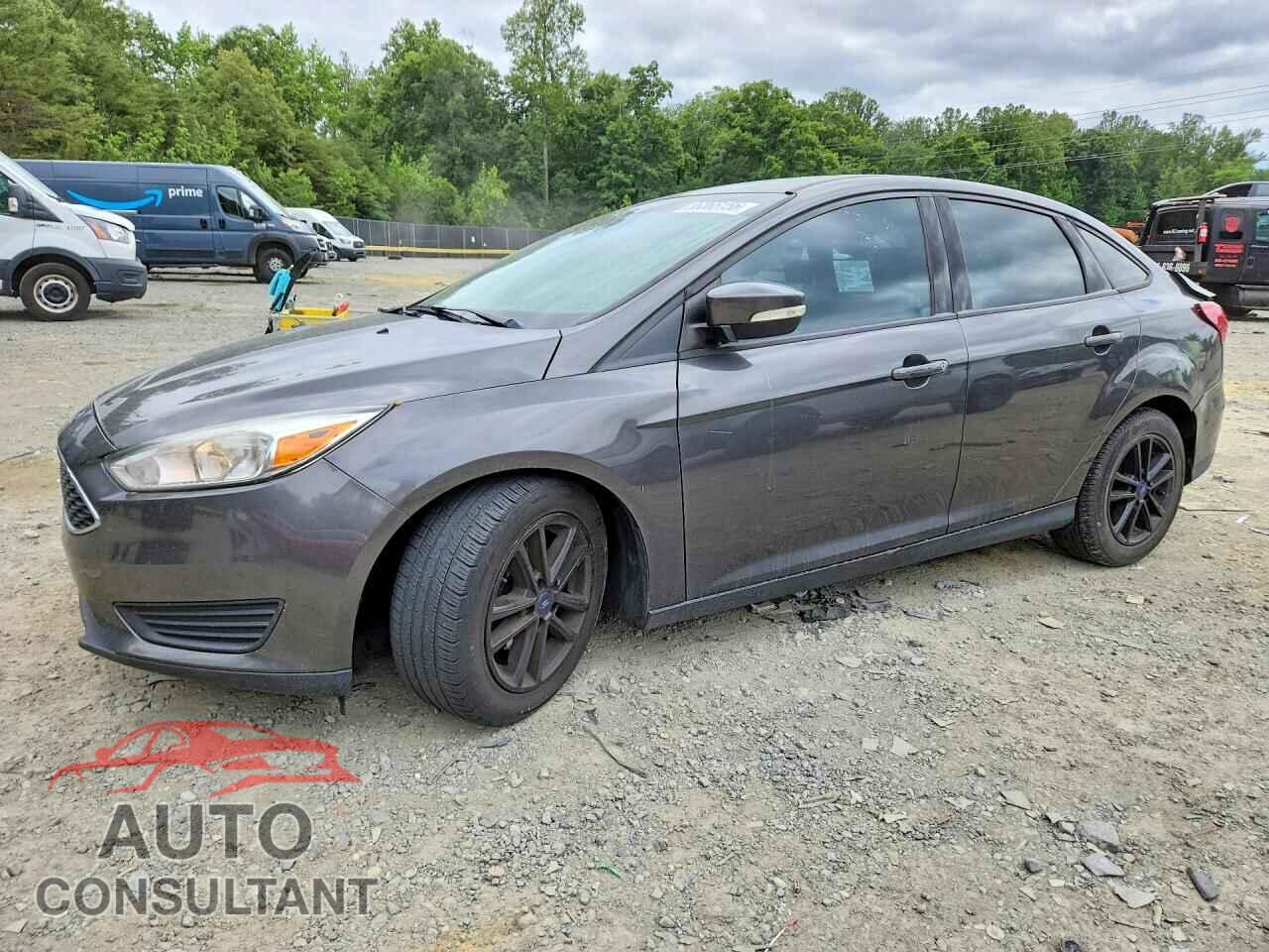 FORD FOCUS 2016 - 1FADP3F29GL326899