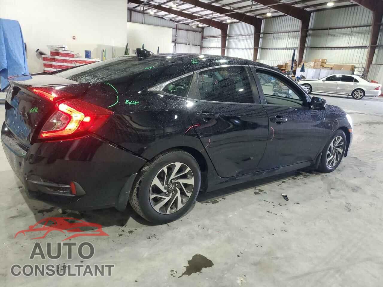 HONDA CIVIC 2017 - 19XFC2F73HE076543