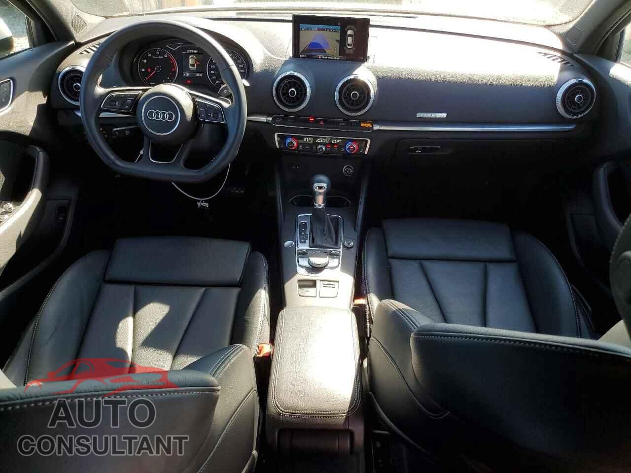 AUDI A3 2020 - WAUBEGFF3LA100233
