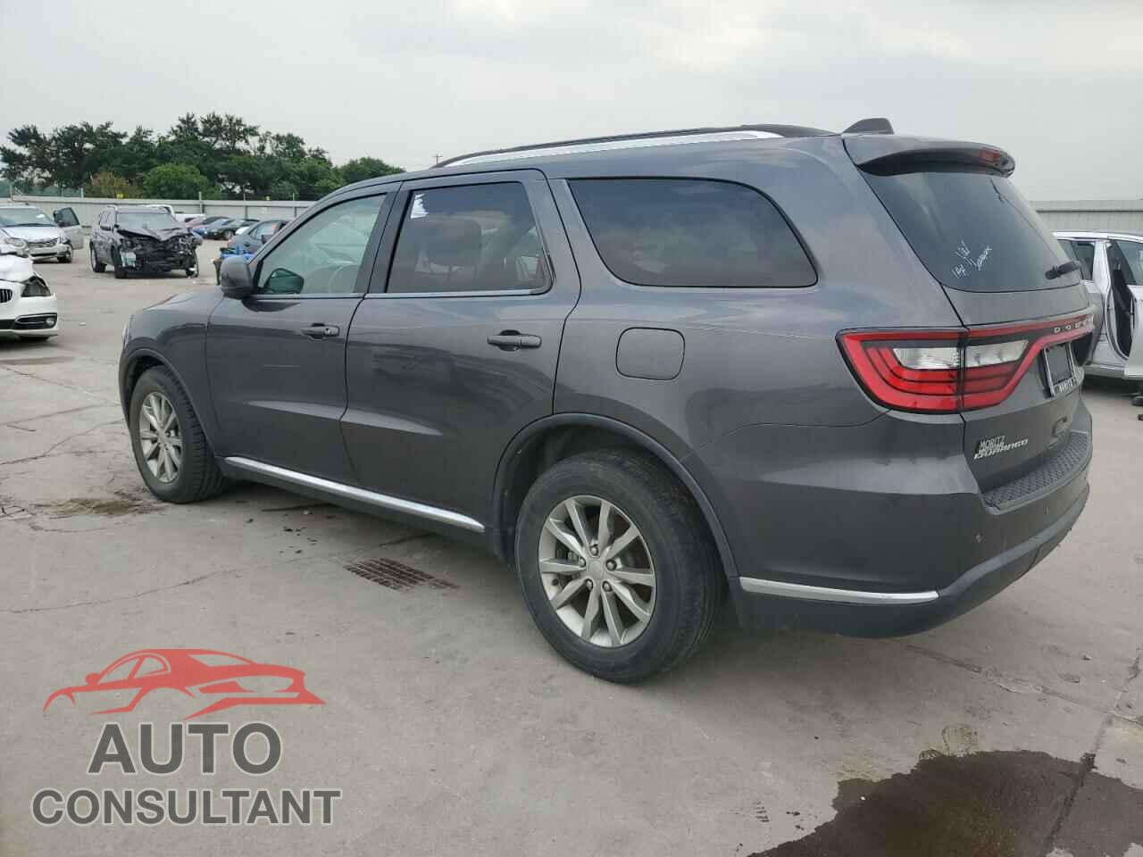 DODGE DURANGO 2016 - 1C4RDHAG4GC502914