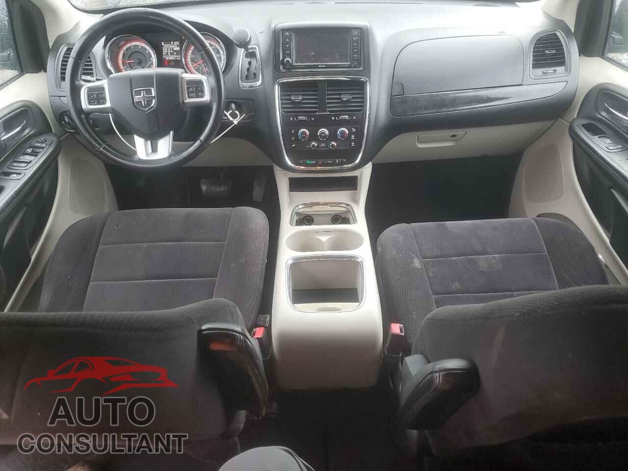 DODGE CARAVAN 2013 - 2C4RDGCG1DR820709