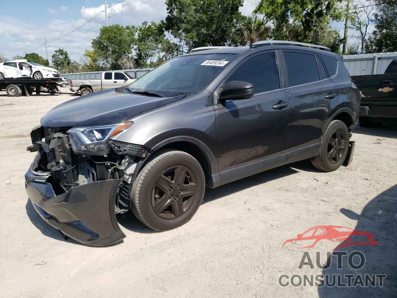 TOYOTA RAV4 2018 - JTMBFREV8JJ255930