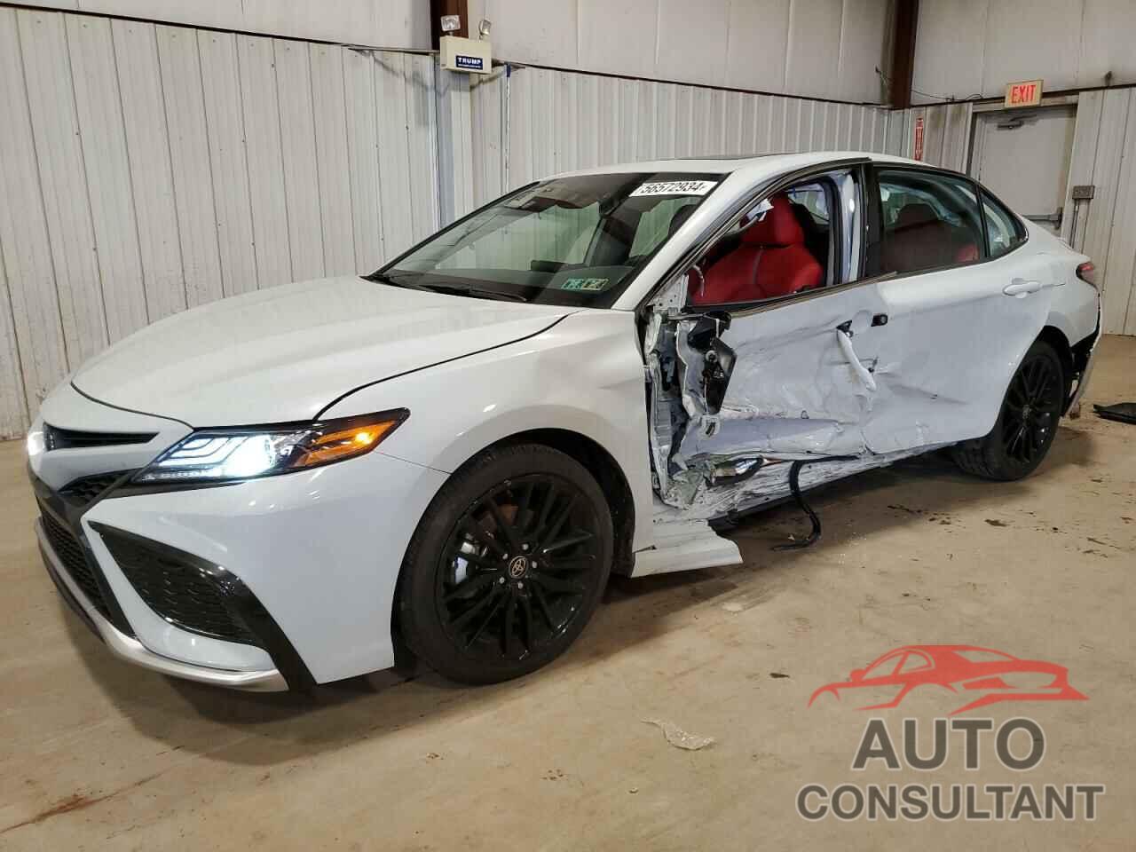 TOYOTA CAMRY 2024 - 4T1K31AK3RU061687