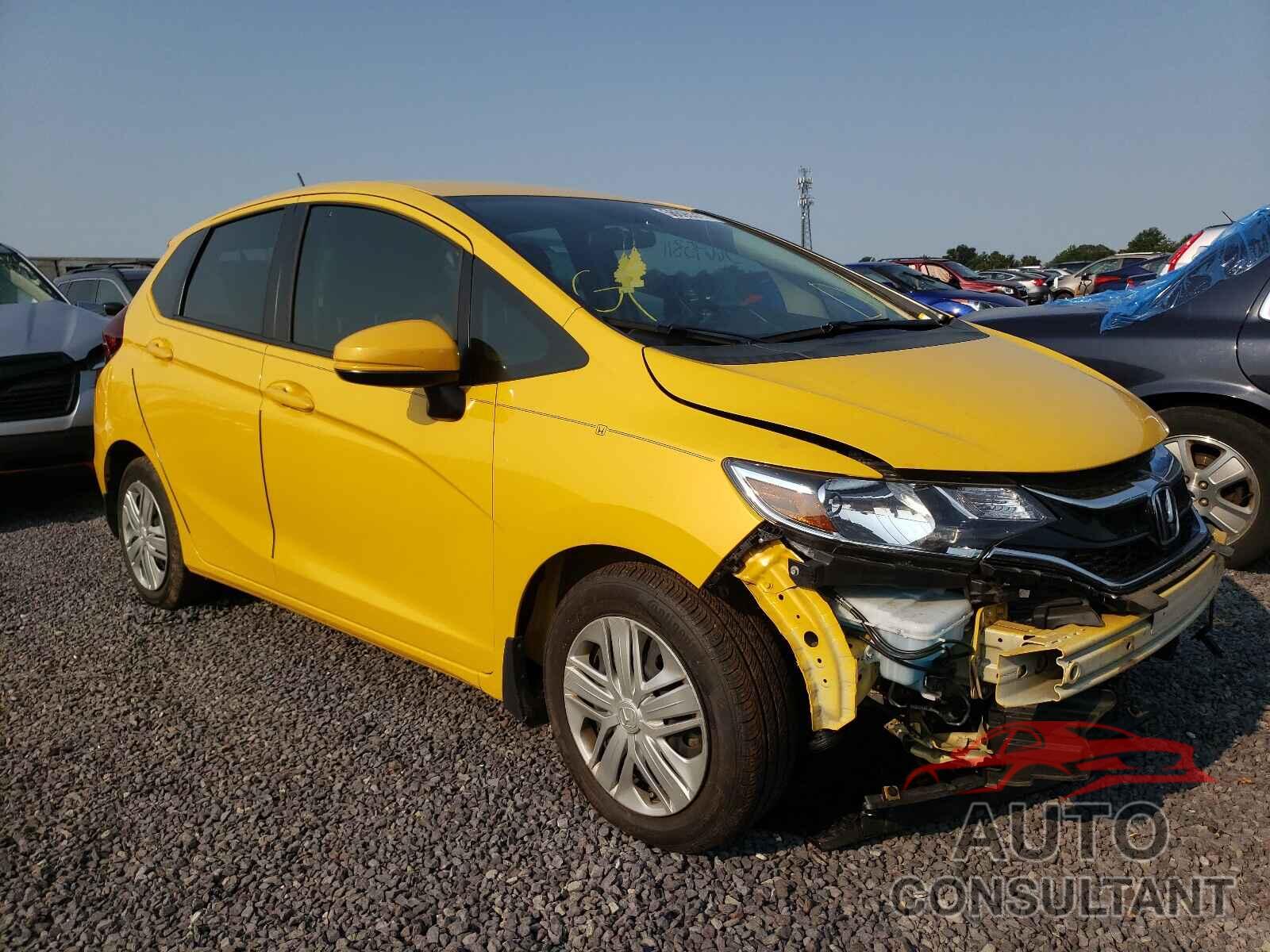 HONDA FIT 2018 - 3HGGK5H48JM730543