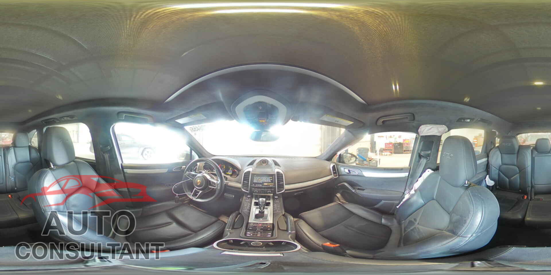 PORSCHE CAYENNE 2016 - WP1AD2A2XGLA80001