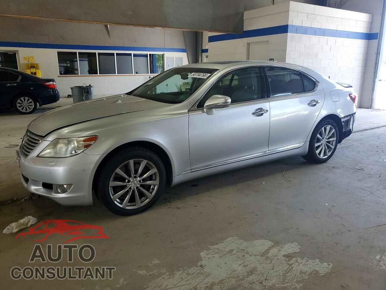 LEXUS LS460 2011 - JTHCL5EFXB5011588