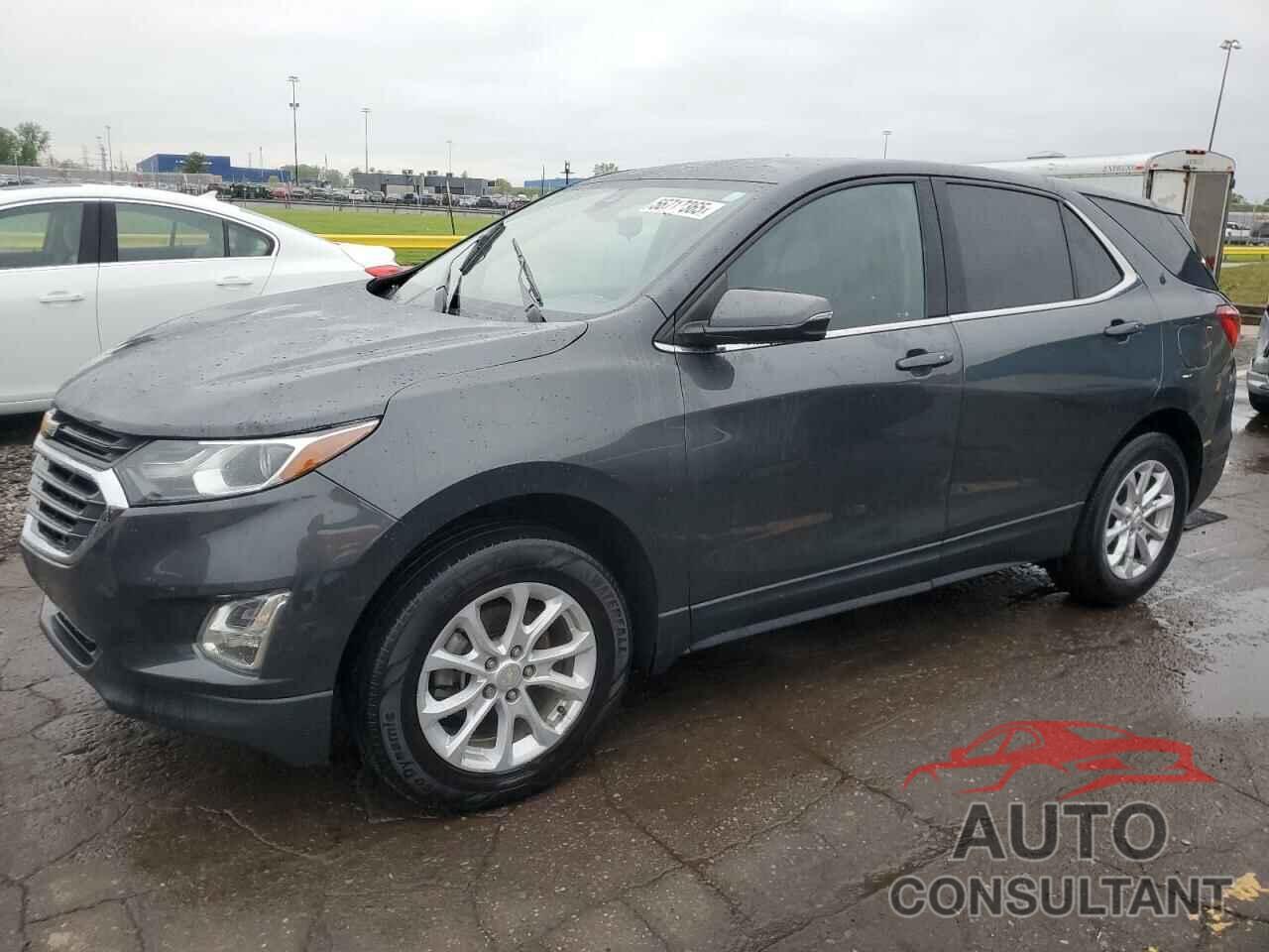 CHEVROLET EQUINOX 2019 - 3GNAXTEV4KS601842