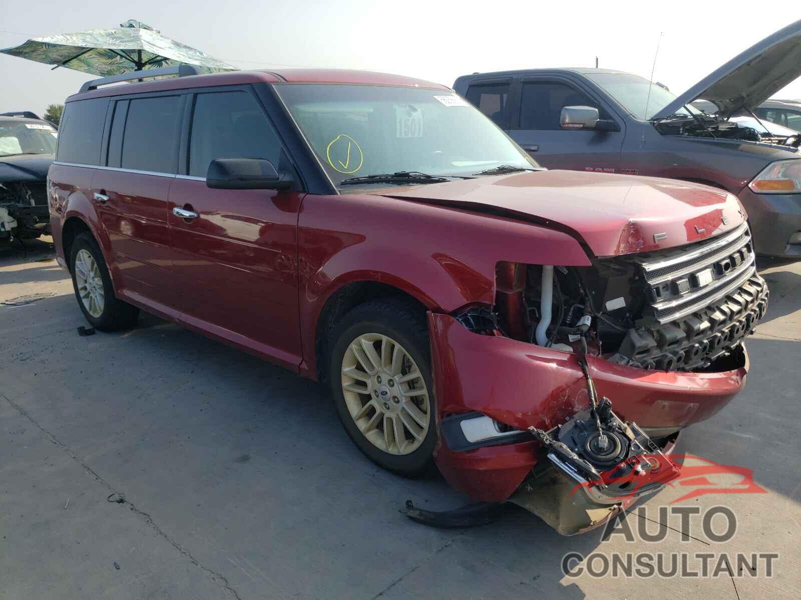 FORD FLEX 2019 - 2FMGK5C86KBA03022