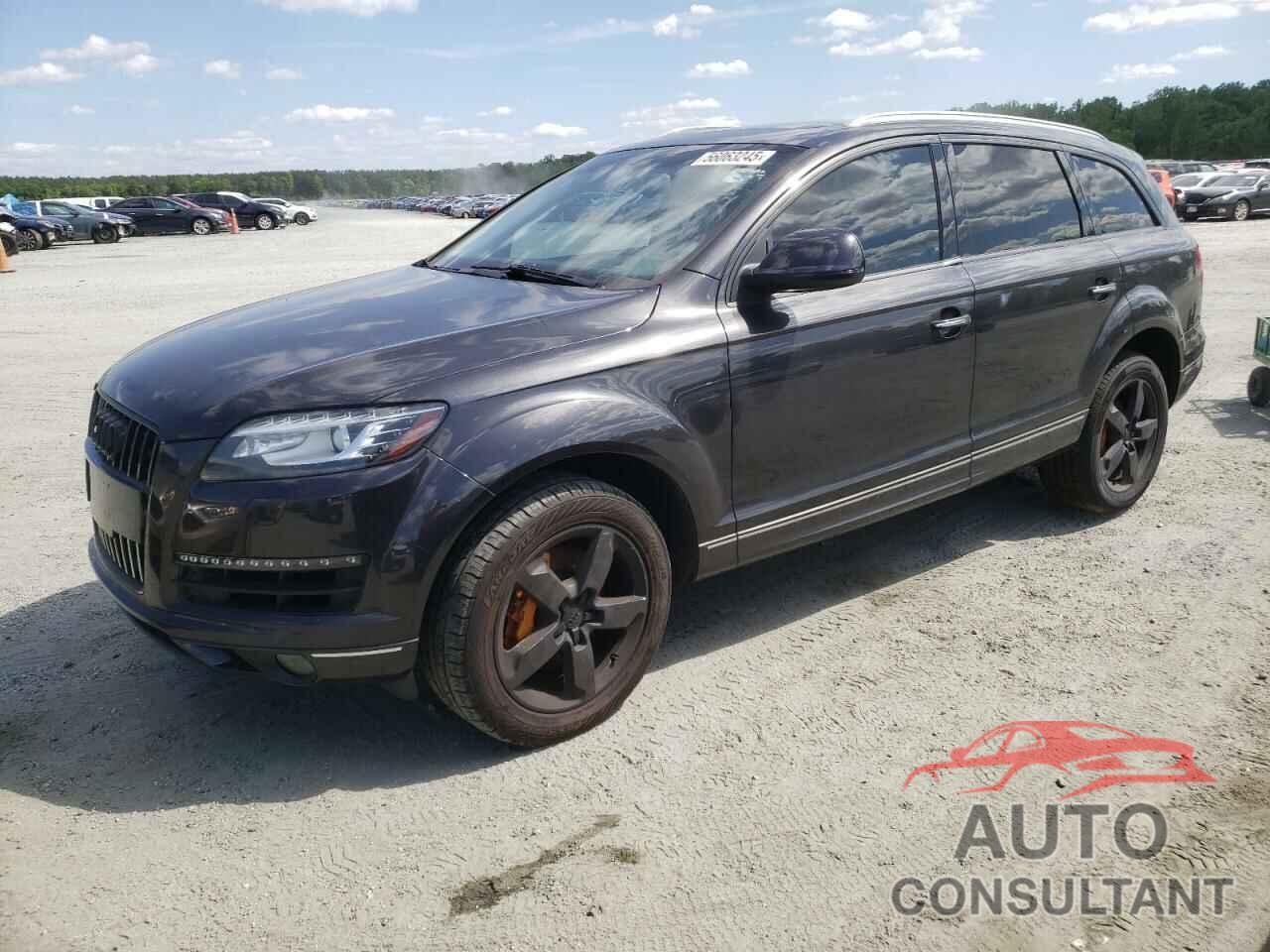 AUDI Q7 2015 - WA1LGAFEXFD019247