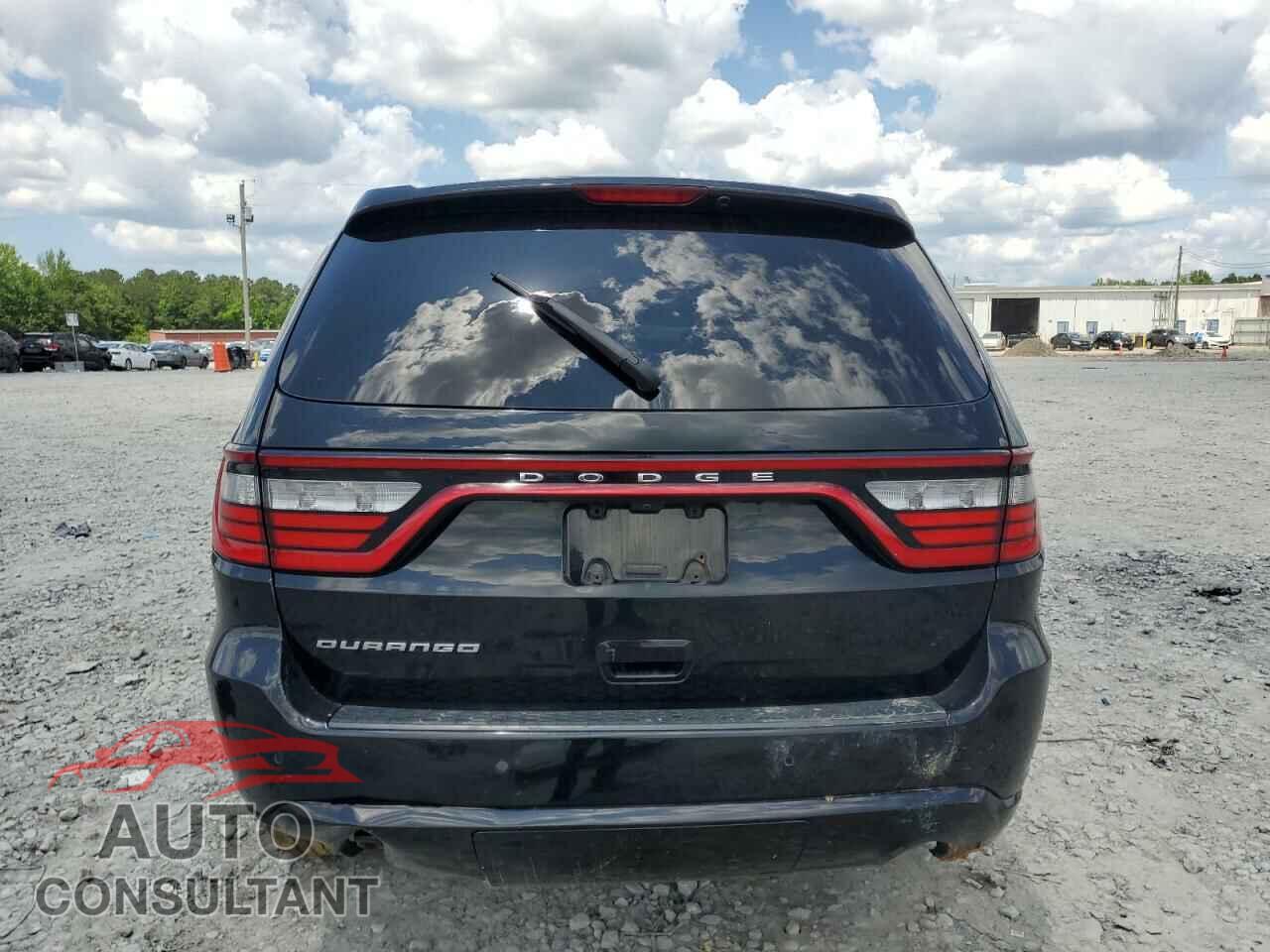 DODGE DURANGO 2020 - 1C4SDHCT3LC260154