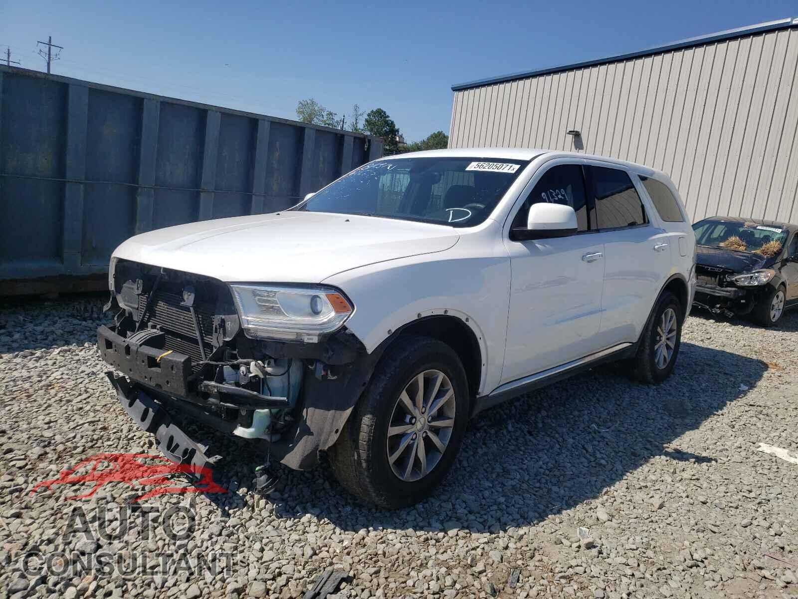 DODGE DURANGO 2017 - 1C4RDJAG0HC905233