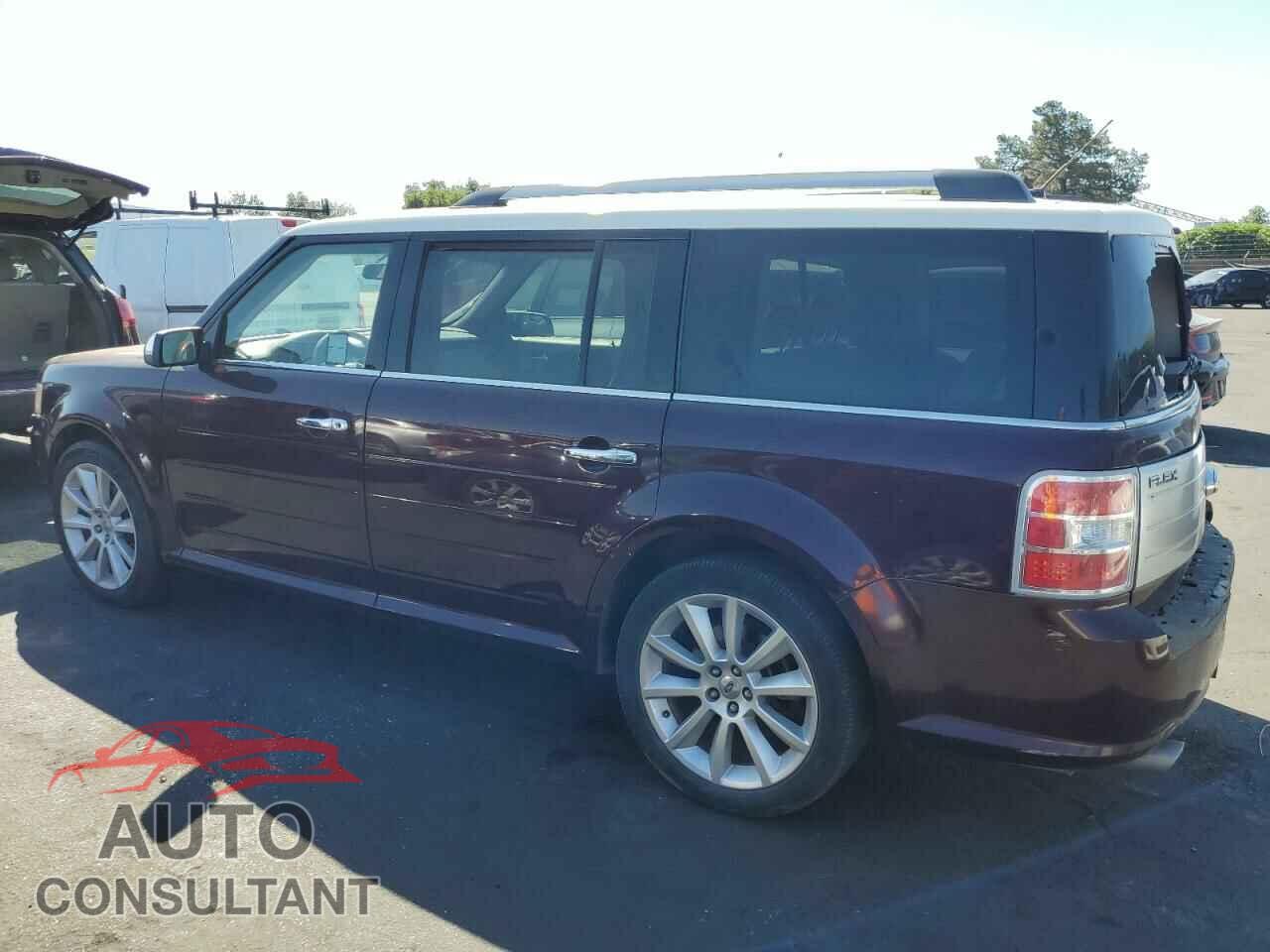 FORD FLEX 2011 - 2FMHK6DT9BBD17048